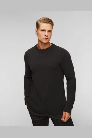 Johnstons Of Elgin Kaschmirpullover Für Herren