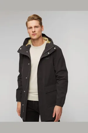 Aeronautica Militare Herrenjacke In Graphit
