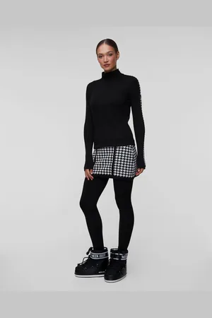 newland Leda Damen-leggings Mit Rock