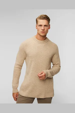 Johnstons Of Elgin Kaschmirpullover Für Herren