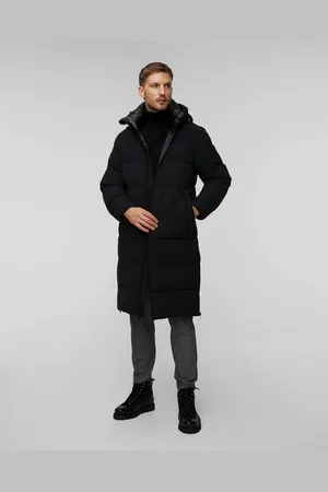 Woolrich Sierra Supreme Down Parka Herren-daunenjacke In