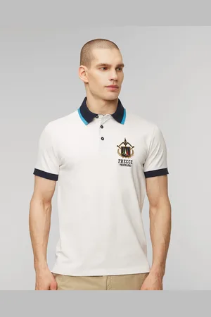 Aeronautica Militare Poloshirt Für Herren In