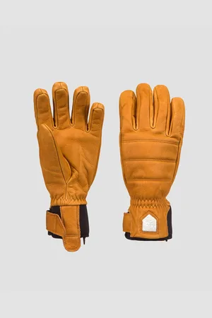 Hestra Alpine Leather Primaloft Skihandschuhe