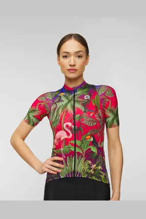 Alé Alecycling Guyana Fahrradtrikot
