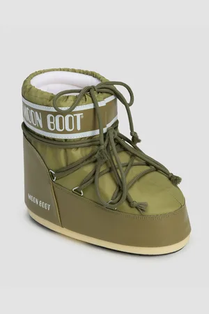 Moon Boot Icon Low Nylon New Schneestiefel Für Damen In
