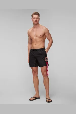 Aeronautica Militare Badeshorts Für Herren In