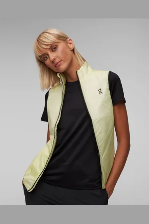 On Running Weather Vest Sportweste Für Damen