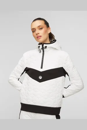 Sportalm Gesteppter Damen-kapuzenpullover