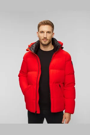 Woolrich Sierra Supreme Down Jacket Herren-daunenjacke