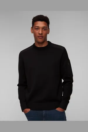 HUGO BOSS Hugo P-diego Wollpullover Für Herren In