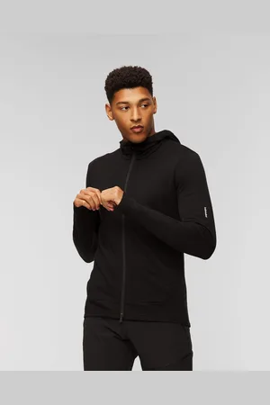 Icebreaker Quantuiii Ls Zip Hood Sweatshirt