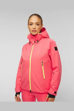 Bogner Aska-t Rosa Skijacke Für Damen