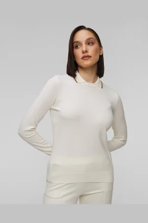 Chervo Nolita Gestricktes Strickpolo Für Damen