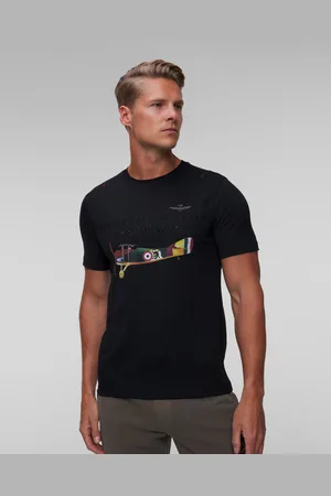 Aeronautica Militare Herren-t-shirt