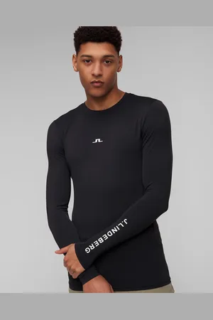 J Lindeberg J.lindeberg Thor Herren-longsleeve In