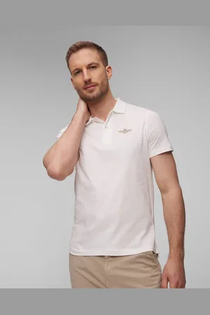 Aeronautica Militare Poloshirt Für Herren In