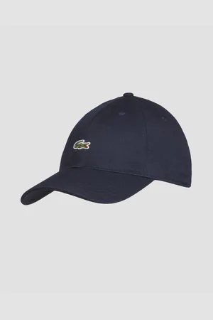 Lacoste Rk0491 Kappe In Marineblau