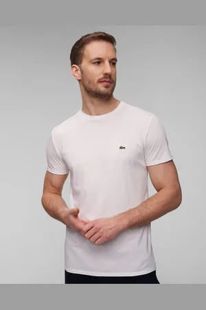 Lacoste Th6709 Herren-t-shirt In