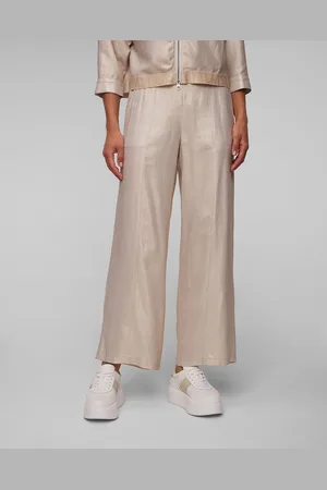 Sportalm Damenhose Mit Leinen