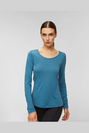 On Running Performance Long-t Damen-longsleeve