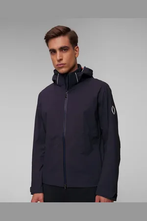 Bogner Salih-t Regenjacke Für Herren In Marineblau