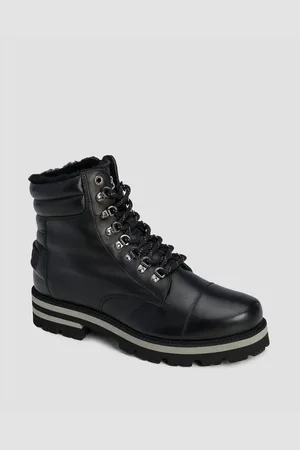Bogner Courchevel 25 A Leder-winterstiefel Für Herren In