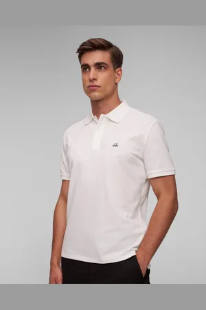 C.P. Company C.p. Company Poloshirt Für Herren In