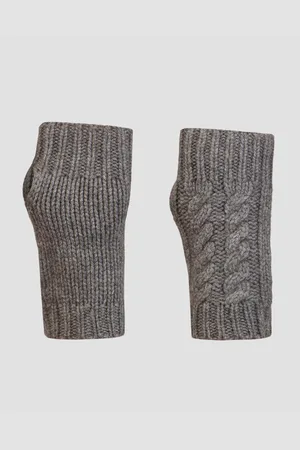 KUJTEN Gama Handwärmer Aus Kaschmir Für Damen