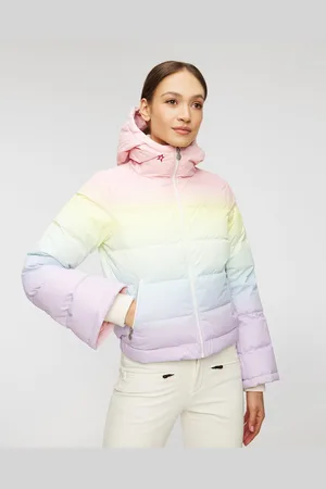 Perfect Moment Polar Flare Print Jacke