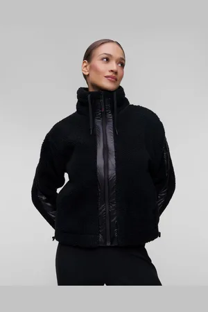 Bogner Ninetta2 Weiße Pelzjacke Für Damen In