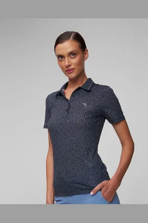 Chervo Allprint Poloshirt Für Damen