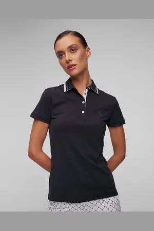 Chervo Aquamarine Kurzärmeliges Damen-poloshirt