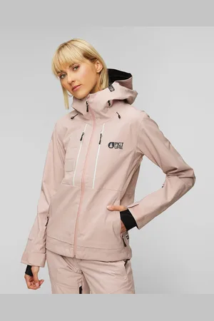 Picture Organic Clothing Aeron 3l 20/20 Hardshell-skijacke Für Damen In