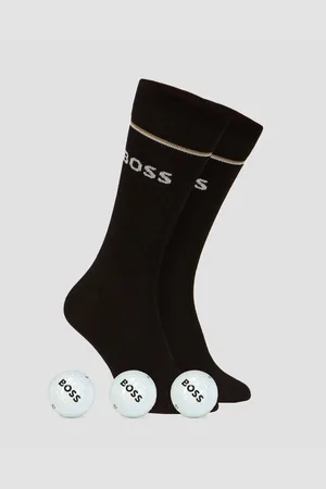 HUGO BOSS Hugo Rs Giftset Golf Herrensocken Mit Golfbällen
