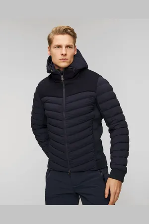 Sease Herrenjacke In Marineblau