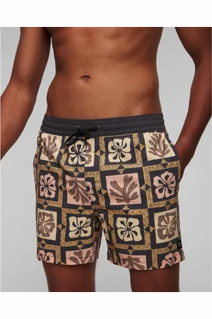 Billabong Tiki Reef Layback Boardshorts Für Herren