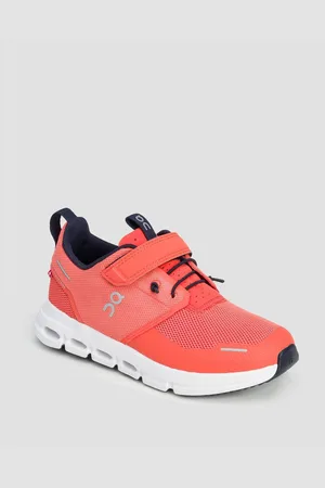 On Running Cloud Play Sportschuhe Für Kinder In Orange