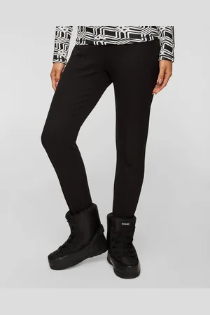 Bogner Elaine Weiße Damenhose
