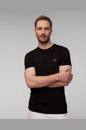 Lacoste Th6709 Herren-t-shirt In