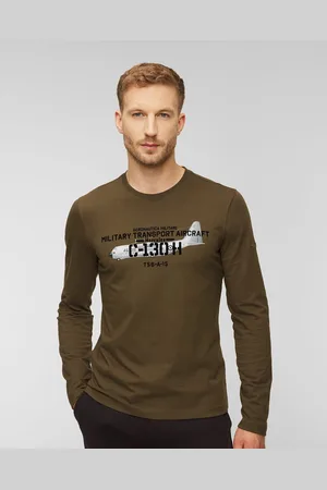 Aeronautica Militare Langarmshirt