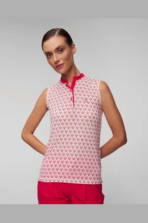 Chervo Among Ärmelloses Damen-poloshirt