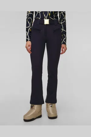 Goldbergh Paloma Skihose Mit Lederstreifen