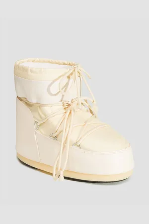 Moon Boot Icon Low Nylon Damen-schneestiefel In