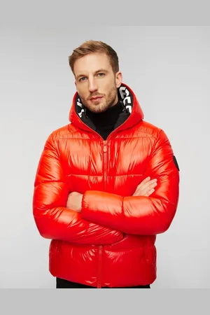 save the duck Edgard Herren-daunenjacke