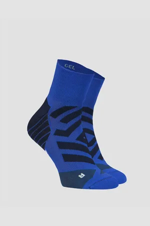 On Running Performance Mid Sock Herrensocken