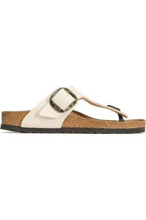 Birkenstock Gizeh Bb Tex Narrow Pantoletten