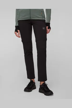 Mammut Runbold Zip Off 2-in-1-trekkinghose Für Damen