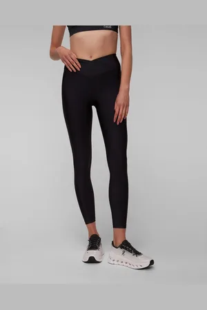 Casall Overlap High Waist Tights Damen-leggings Mit Hoher Taille In