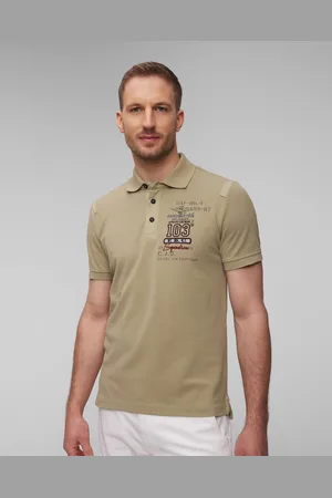 Aeronautica Militare Poloshirt Für Herren In