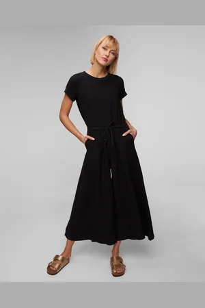 Deha Leinenoverall Für Damen In